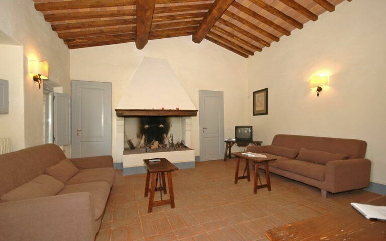 Unterkunft Brunello 3: Wohnzimmer