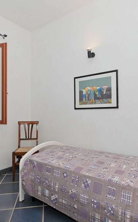 Villa Erice: Schlafzimmer