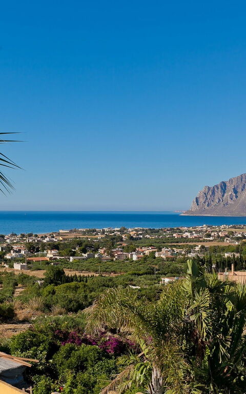 Villa Erice: Ansichten
