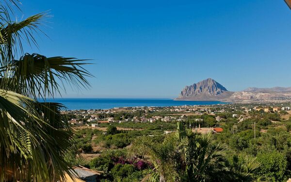 Villa Erice: Ansichten