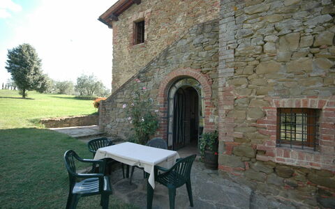 Unterkunft Orietta 2: Außen, Draussen