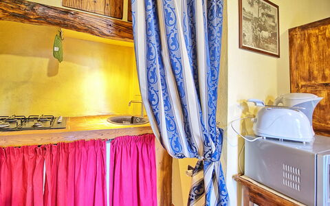 Unterkunft Orietta 2: Küche