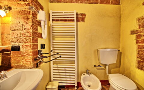 Unterkunft Orietta 2: Bad