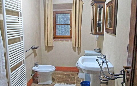 Unterkunft Orietta 4: Bad