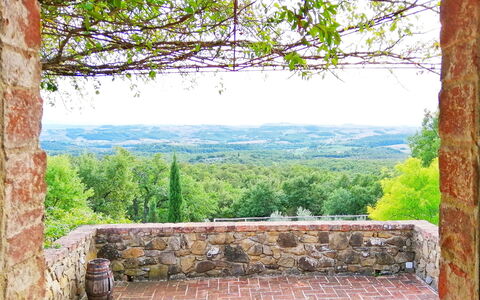 Unterkunft Orietta 4: Draussen