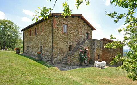 Unterkunft Orietta 4: Außen, Draussen, Haupteingang