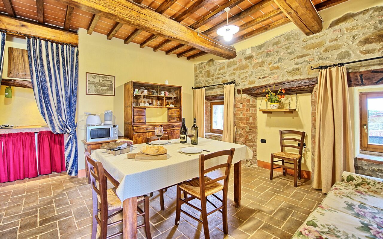 Unterkunft Orietta 2: Küche