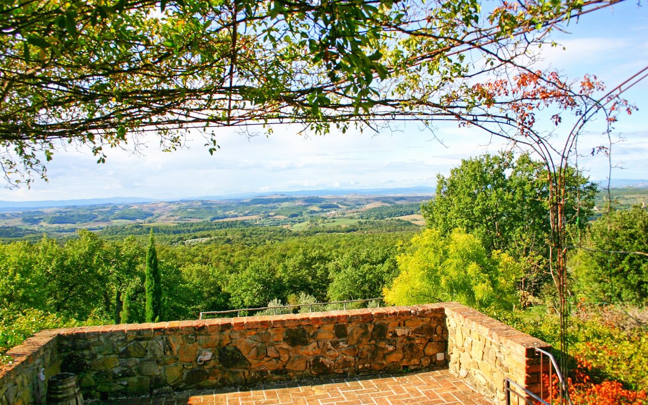 Unterkunft Orietta 4: Draussen