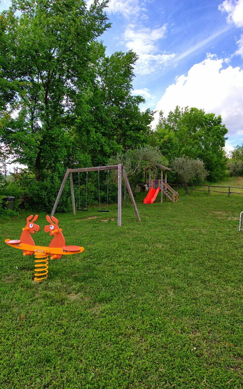 Le Fonti: Ausstattung