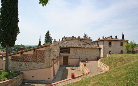 Unterkunft Le Fonti 10: Außen