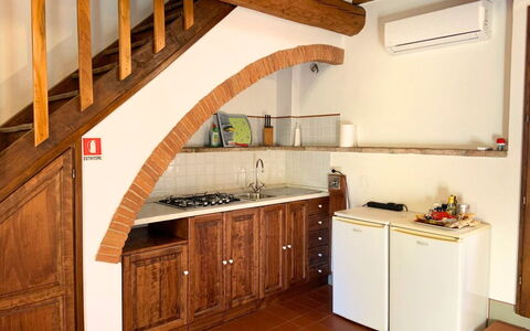 Unterkunft Le Fonti 10