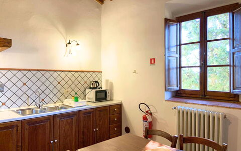 Unterkunft Le Fonti 13