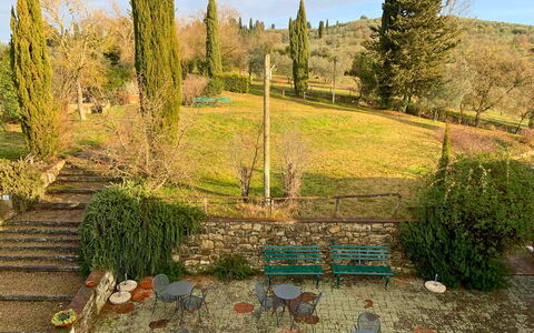 Unterkunft Le Fonti 15: Außen, Draussen