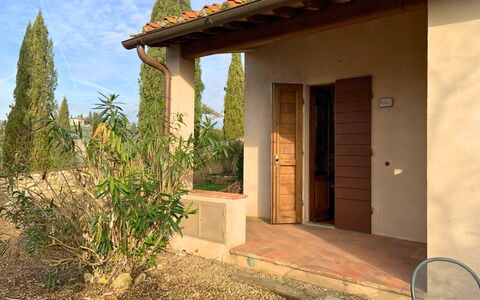 Unterkunft Le Fonti 2: Außen, Draussen