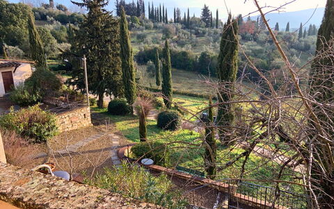 Unterkunft Le Fonti 7: Außen, Draussen