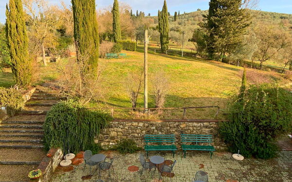 Unterkunft Le Fonti 15: Außen, Draussen