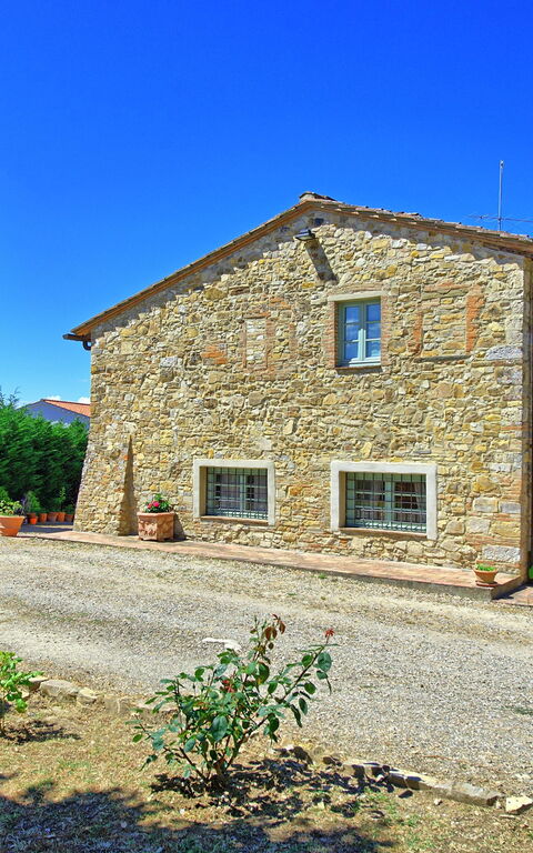 San Donato: Draussen, Garten