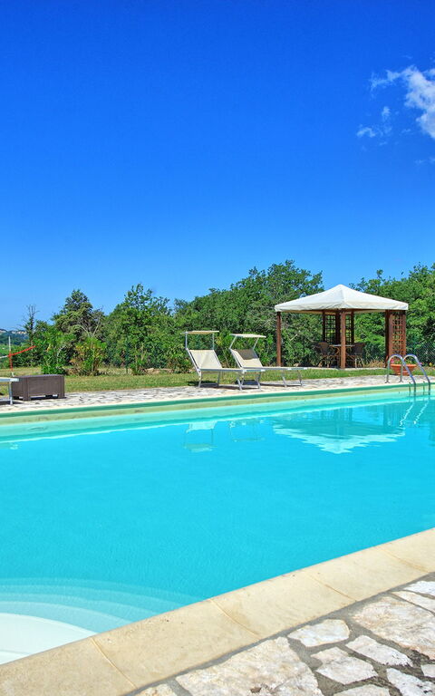 San Donato: Schwimmbad