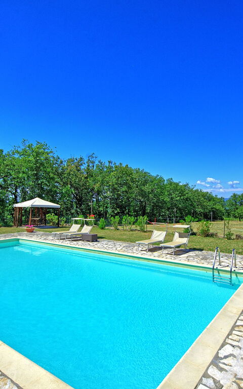 San Donato: Schwimmbad