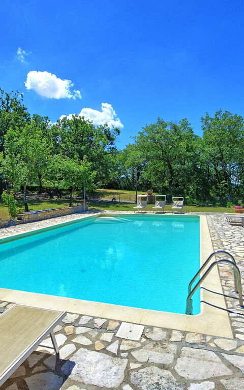 San Donato: Schwimmbad