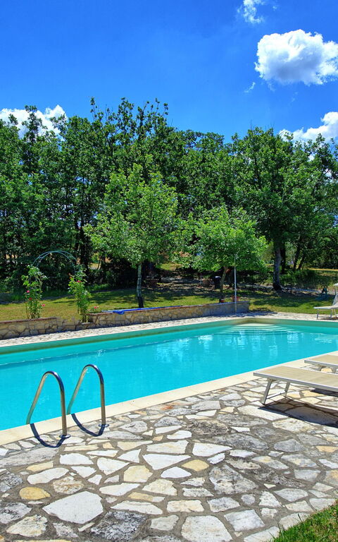 San Donato: Schwimmbad