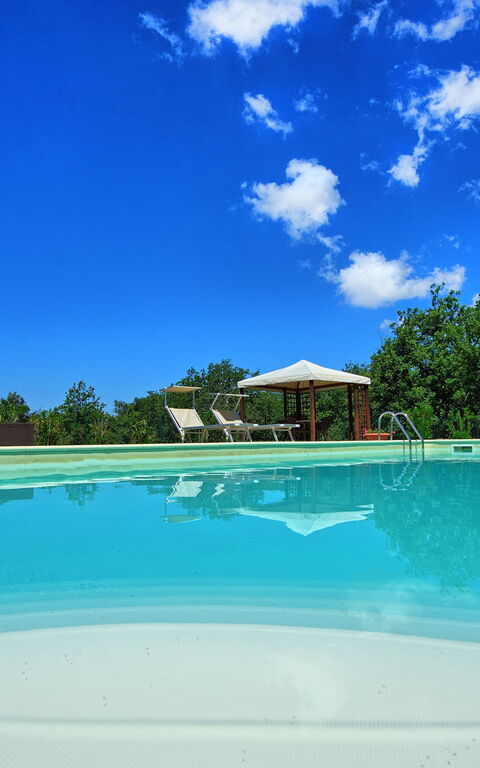 San Donato: Schwimmbad