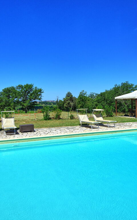 San Donato: Schwimmbad