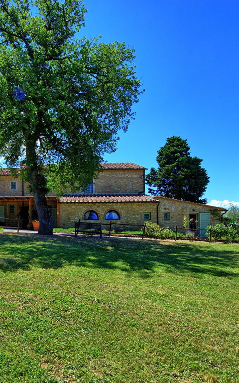 San Donato: Draussen, Garten