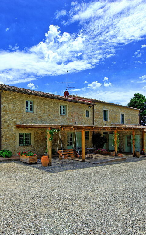 San Donato: Draussen, Garten