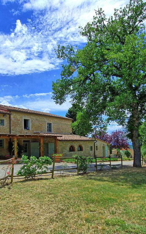 San Donato: Garten
