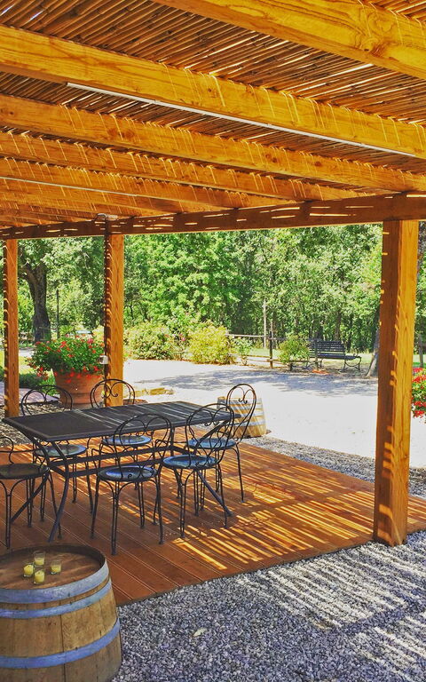 San Donato: Balkon / Terrasse / Patio