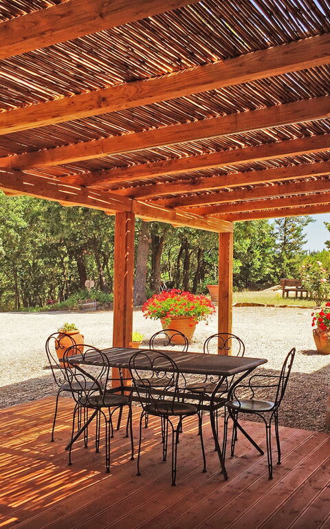 San Donato: Balkon / Terrasse / Patio