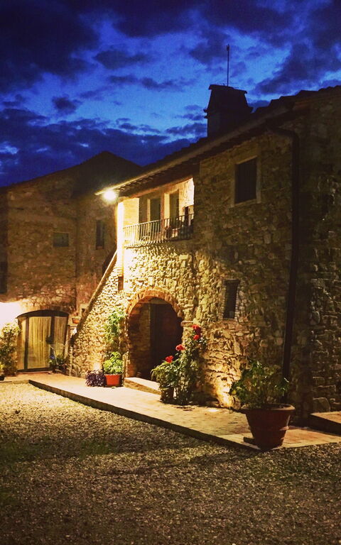 San Donato: Außen, Draussen, Garten