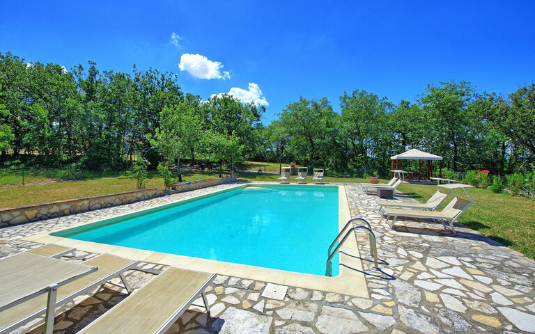 San Donato: Schwimmbad