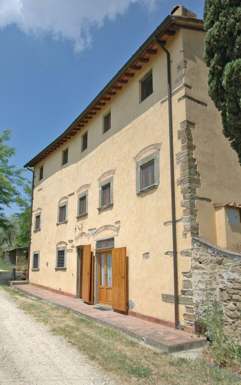 Le Vasche: Außen, Draussen, Garten