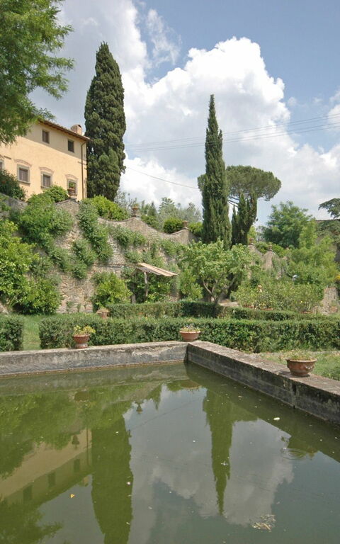 Le Vasche: Ansichten