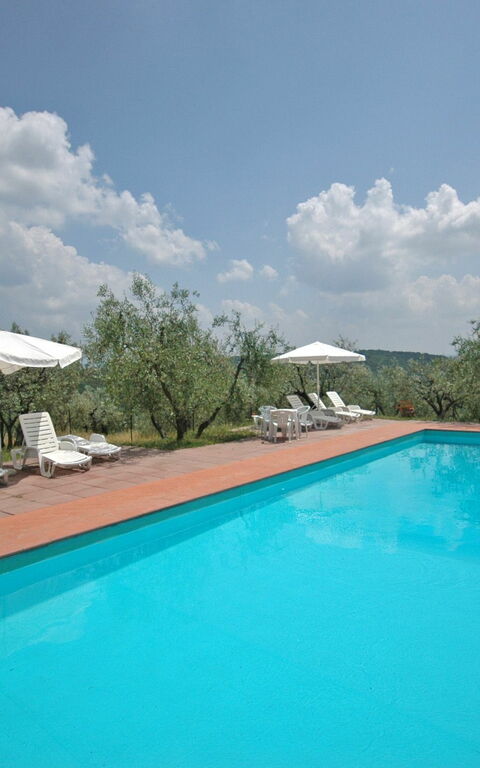 Le Vasche: Schwimmbad