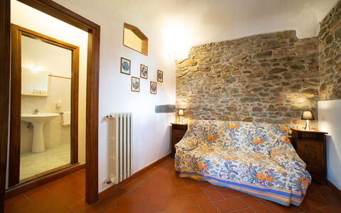 Unterkunft Vasche 1: Zimmerdetails