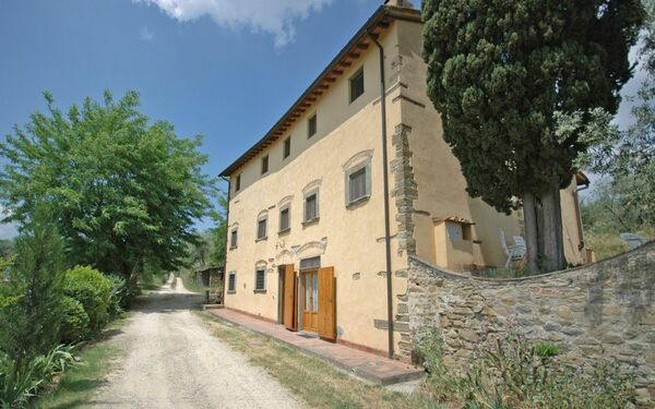 Le Vasche: Außen, Draussen, Garten