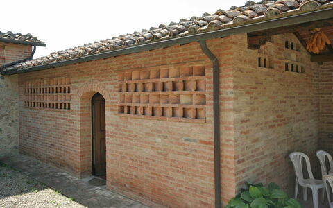 Unterkunft San Donnino 2: Außen