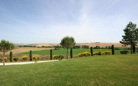 Unterkunft San Donnino 6: Ansichten, Außen, Draussen, Garten