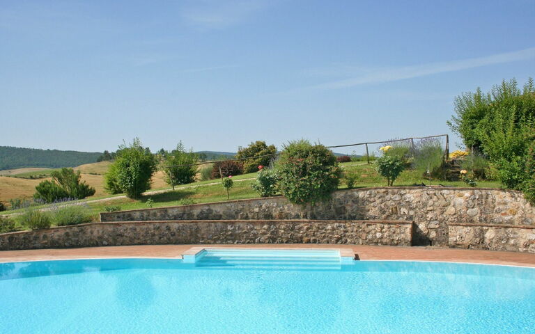 San Donnino: Schwimmbad