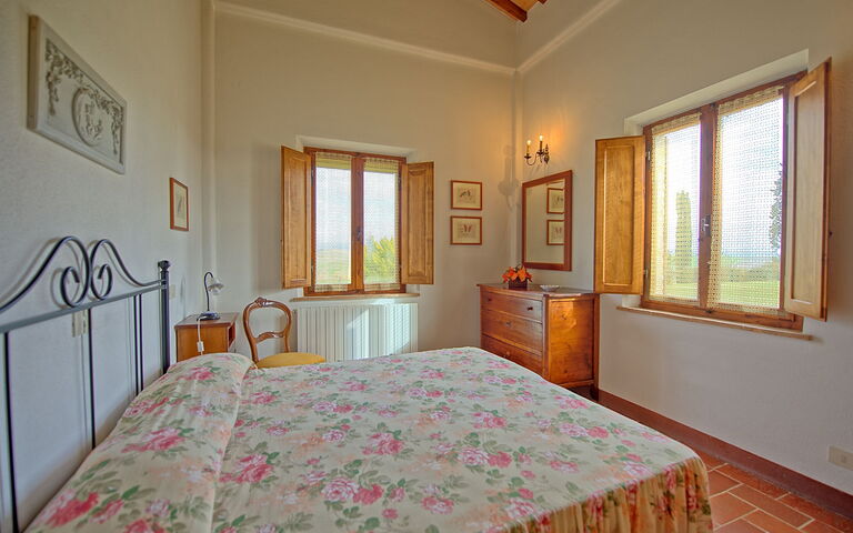 Unterkunft San Donnino 6: Schlafzimmer