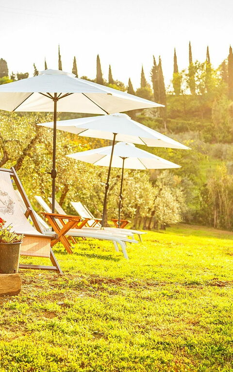 Villa Amadeo: Ansichten, Außen, Draussen, Garten