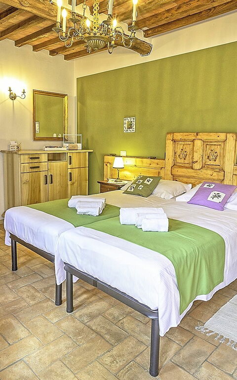 Villa Amadeo: Schlafzimmer