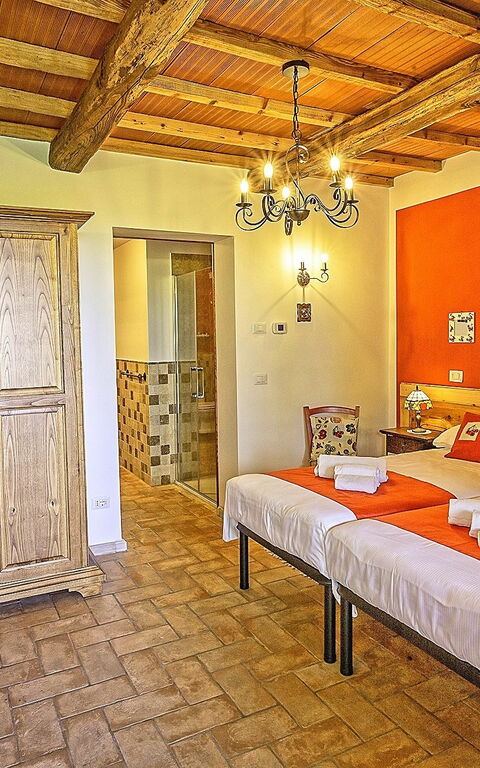 Villa Amadeo: Schlafzimmer