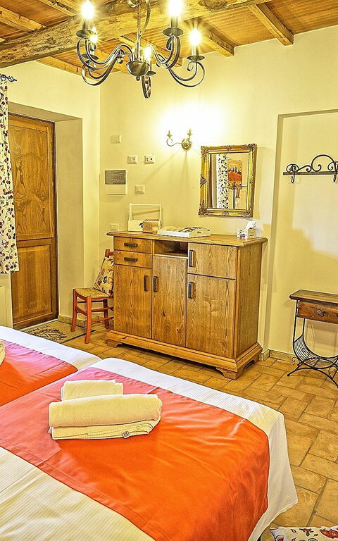 Villa Amadeo: Schlafzimmer