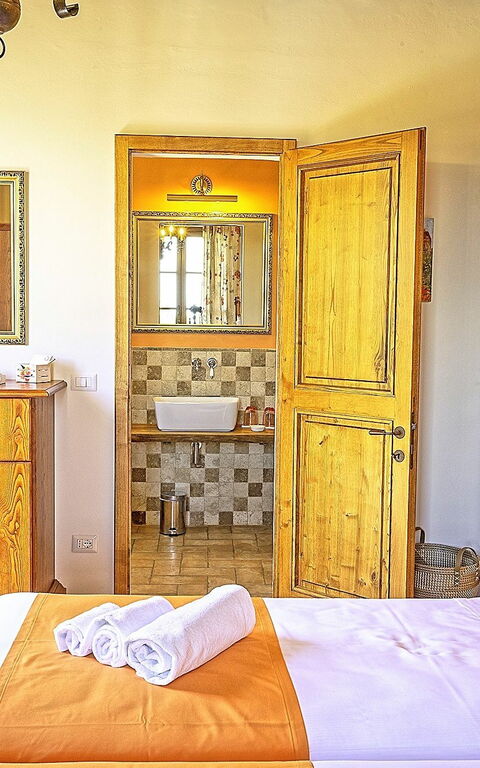 Villa Amadeo: Schlafzimmer