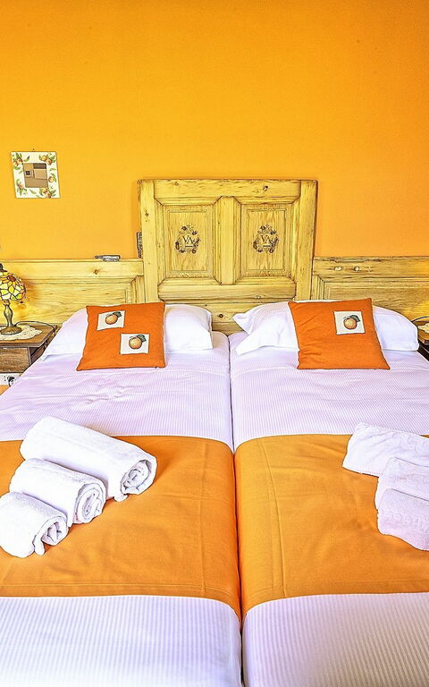 Villa Amadeo: Schlafzimmer