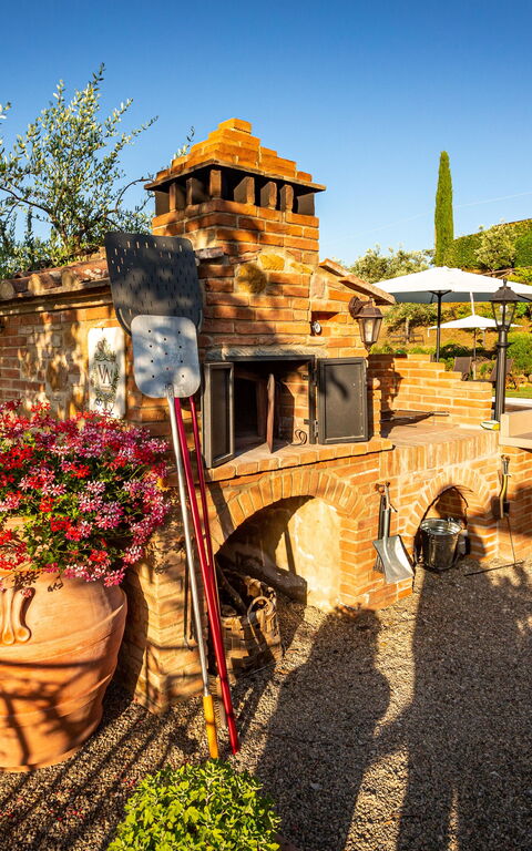 Villa Amadeo: Außen, Balkon / Terrasse / Patio, Draussen